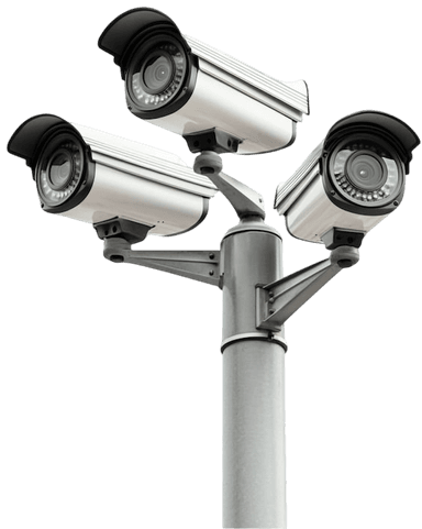 Cámaras de seguridad